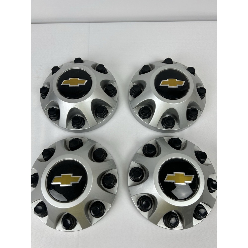OEM Chevy Silverado 2500 3500 HD 8 Lug Wheel Center Cap Hubcap 9597819
